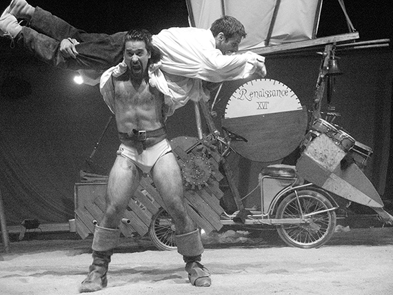 Jorge Lorca Actor Stuntman